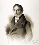 Portrait of Karl Ernst von Baer