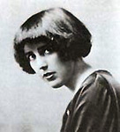 Portrait of Louise Bryant