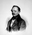 Portrait of Ludwig Stieglitz