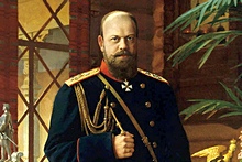 Alexander III (1845-1894), St. Petersburg, Russia