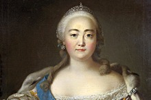 Elizabeth (1709-1762), St. Petersburg, Russia