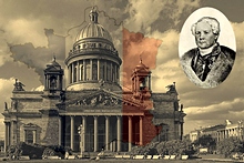 French figures in the history of St. Petersburg 