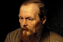 Fyodor Dostoevsky (Author, 1821-1881)