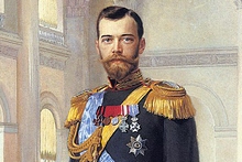 Nicholas II (1868-1918), St. Petersburg, Russia