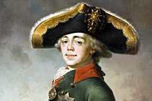 Paul I (1754-1801), St. Petersburg, Russia