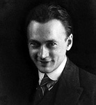 Portrait of Vladimir Kozma Zworykin