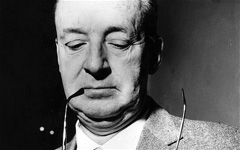Portrait of Vladimir Nabokov