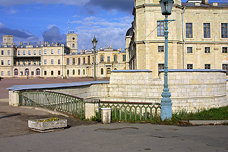 Gatchina, St. Petersburg, Russia