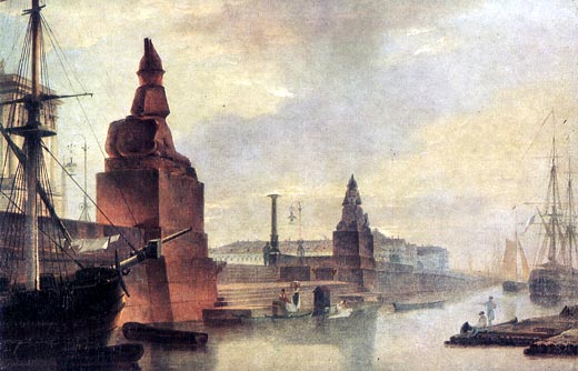 An introduction to the history of St. Petersburg, Russia