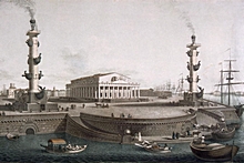 St. Petersburg in the era of Alexander I, St. Petersburg, Russia