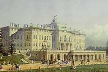 St. Petersburg in the era of Nicholas I, St. Petersburg, Russia