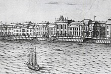 St. Petersburg in the era of Peter the Great, St. Petersburg, Russia