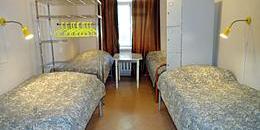All Seasons Hostel in St. Petersburg, Russia