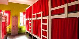 Baby Lemonade Hostel in St. Petersburg, Russia