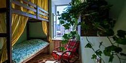 Chillout Hostel in St. Petersburg, Russia