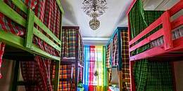 Chillout Hostel in St. Petersburg, Russia