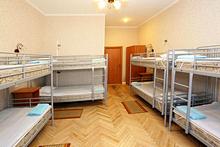 Pilau Hostel in St. Petersburg