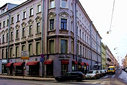 1913 Hotel in St. Petersburg