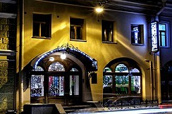 3MostA Hotel in St. Petersburg