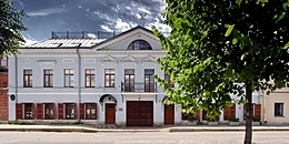 Alexander House Hotel in St. Petersburg, Russia