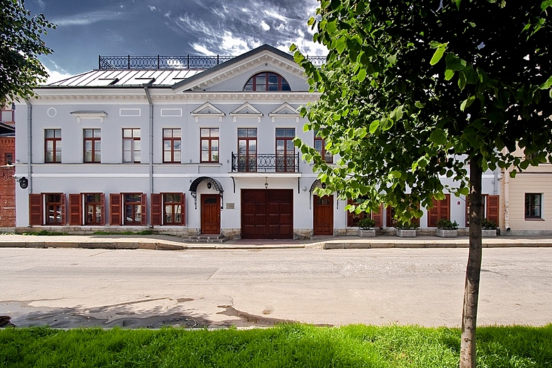 Alexander House Hotel in St. Petersburg