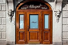 Allegro Hotel Ligovsky Prospekt in St. Petersburg