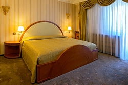 Suite at the Ambassador Hotel in St. Petersburg