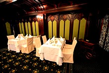 Premier Meeting Room at the Ambassador Hotel in St. Petersburg