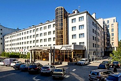 Andersen Hotel in St. Petersburg