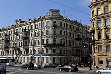 Anichkov Hotel in St. Petersburg