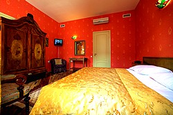 Comfort Double Room at the Art Hotel Rachmaninov in St. Petersburg