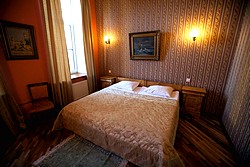Comfort Double Room at the Art Hotel Rachmaninov in St. Petersburg