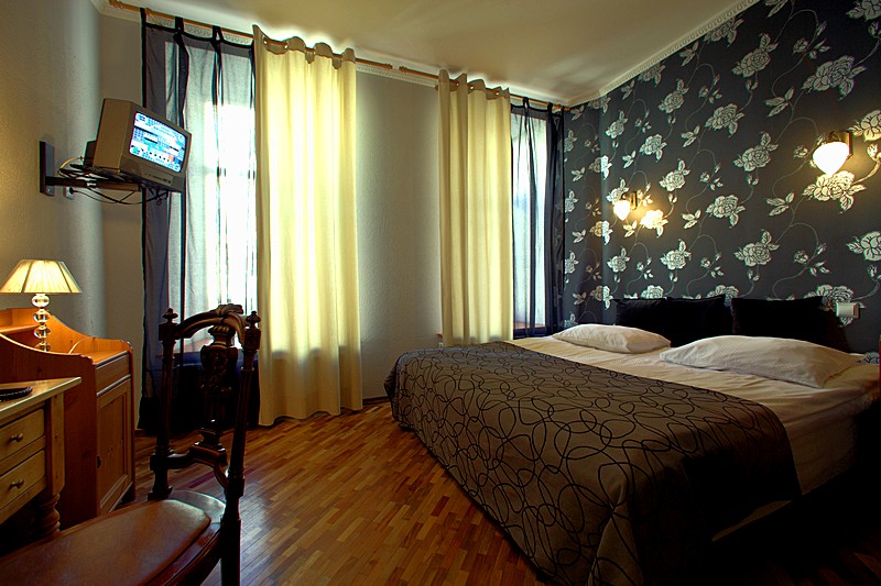 Business Double Room at the Art Hotel Rachmaninov in St. Petersburg