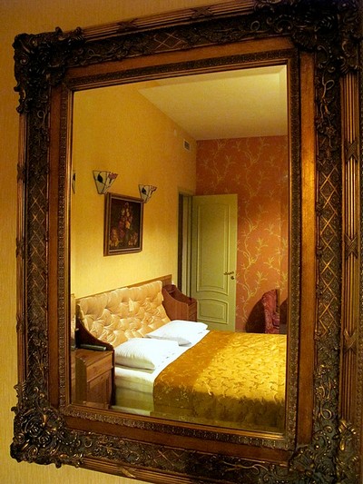 Studio at the Art Hotel Rachmaninov in St. Petersburg