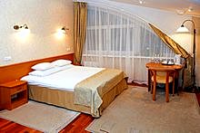 Single Room at the Arkadia Hotel in St. Petersburg