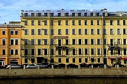 Asteria Hotel in St. Petersburg
