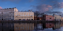 Asteria Hotel in St. Petersburg, Russia
