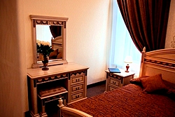 Junior Suite at the Asteria Hotel in St. Petersburg