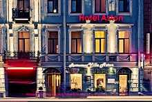 Aston Hotel in St. Petersburg