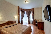 Comfort Room (Superior Room) at the Atrium Hotel in St. Petersburg