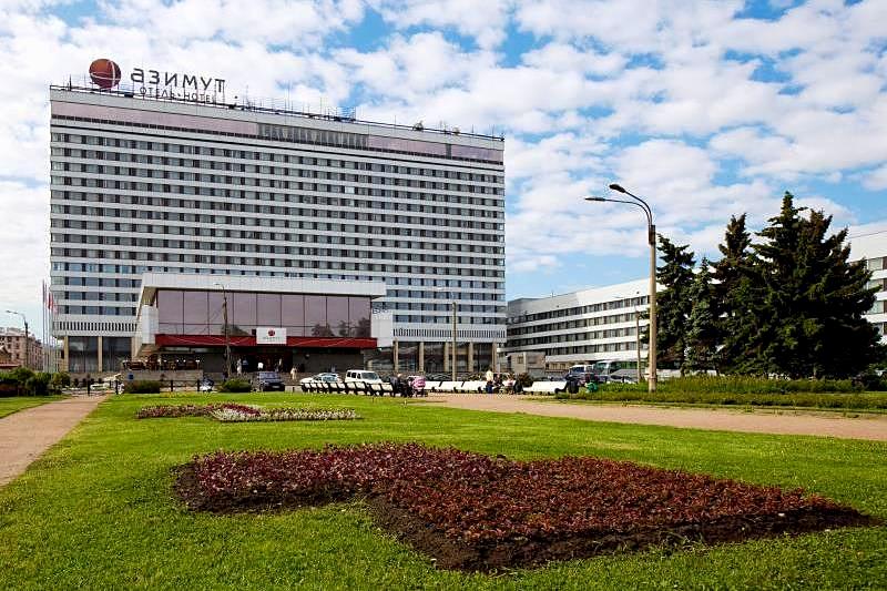 hotel azimut saint petersburg