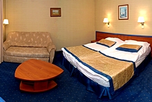 Cameo Room at the Cameo Hotel in St. Petersburg