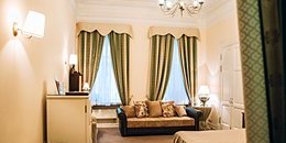 Casa Leto Private Hotel in St. Petersburg, Russia