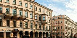 Comfort Hotel in St. Petersburg, Russia