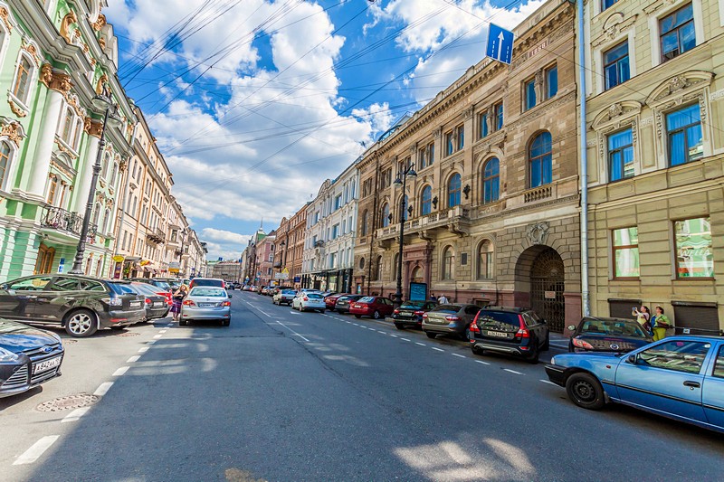 Comfort Hotel in St. Petersburg