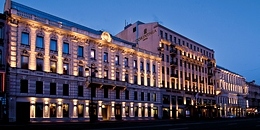 Corinthia Hotel St. Petersburg in St. Petersburg, Russia