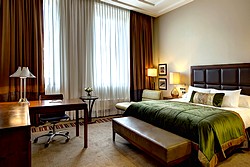 Executive Double Room at the Corinthia Hotel St. Petersburg in St. Petersburg