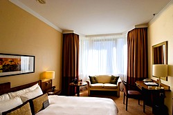 Superior Double Room at the Corinthia Hotel St. Petersburg in St. Petersburg