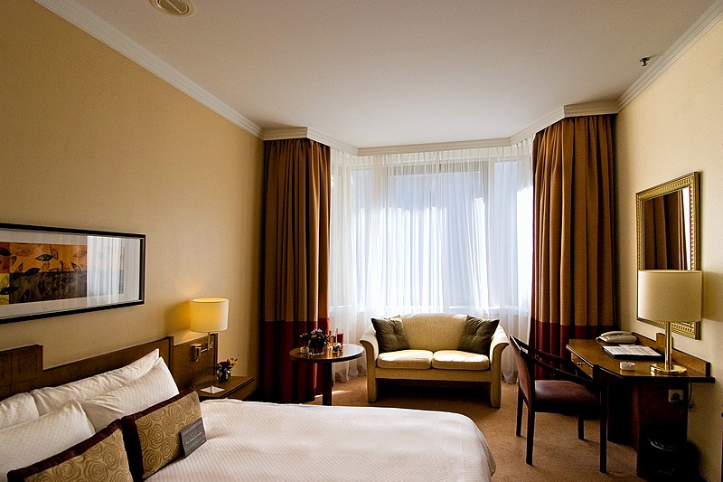 Superior Double Room at the Corinthia Hotel St. Petersburg in St. Petersburg