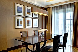 Presidential Suite at the Corinthia Hotel St. Petersburg in St. Petersburg